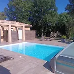 شقة Domaine Chante-cevennes