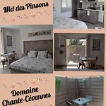 Domaine Chante-cevennes شقة *