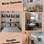 Domaine Chante-cevennes * Saint-Martin-de-Londres
