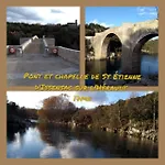Domaine Chante-cevennes شقة Saint-Martin-de-Londres