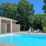Domaine Chante-cevennes شقة *