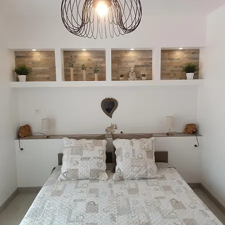 Domaine Chante-cevennes Appartement Saint-Martin-de-Londres