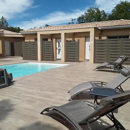 Domaine Chante-cevennes Apartment