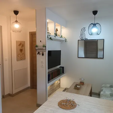 Domaine Chante-cevennes Appartement *