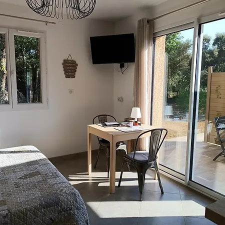 Apartment Domaine Chante-cevennes Saint-Martin-de-Londres