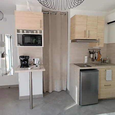 Domaine Chante-cevennes Apartment