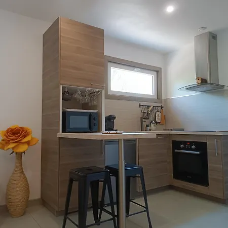 Domaine Chante-cevennes Apartment *