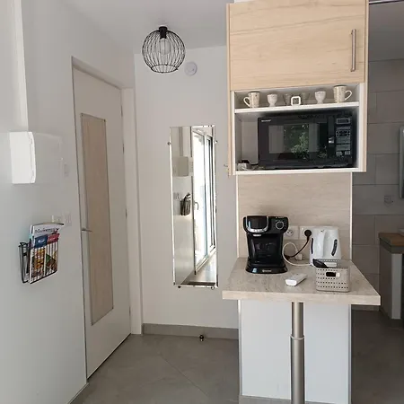 Apartment Domaine Chante-cevennes *
