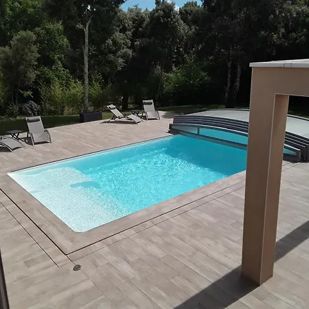 Apartment Domaine Chante-cevennes *
