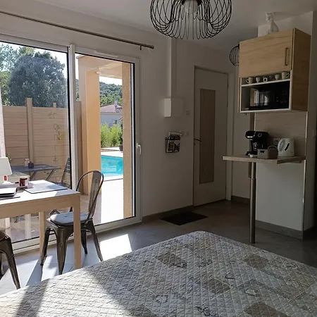 Apartment Domaine Chante-cevennes