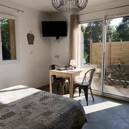 Domaine Chante-cevennes Apartment