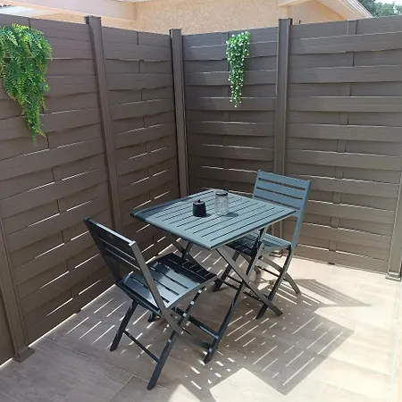 Domaine Chante-cevennes Apartment Saint-Martin-de-Londres