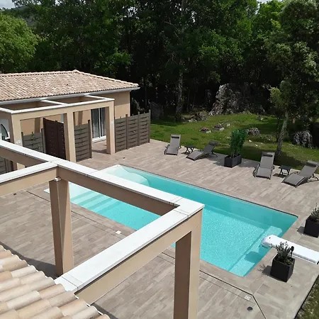 Domaine Chante-cevennes * Saint-Martin-de-Londres