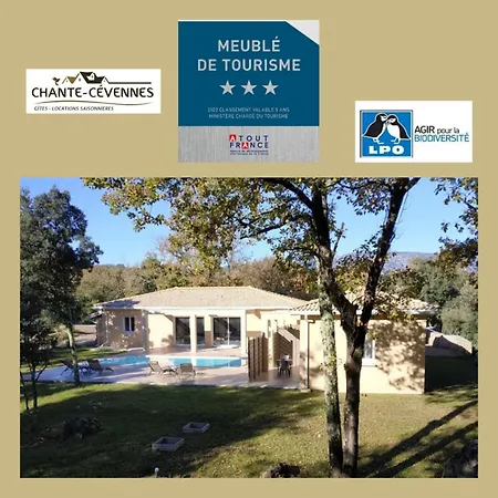 Domaine Chante-cevennes *