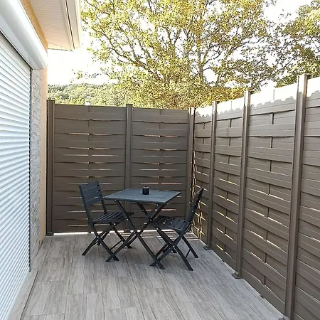 Appartement Domaine Chante-cevennes *