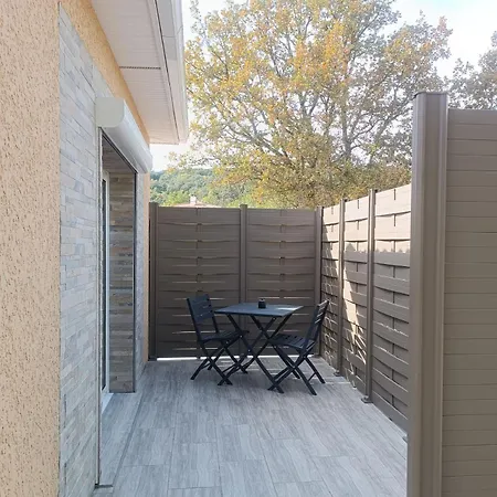 Domaine Chante-cevennes Appartement Saint-Martin-de-Londres