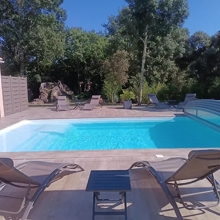 Domaine Chante-cevennes * Saint-Martin-de-Londres