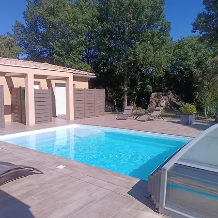 Apartment Domaine Chante-cevennes