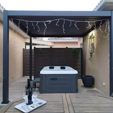 Appartement Domaine Chante-cevennes Saint-Martin-de-Londres