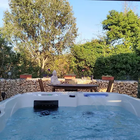 Domaine Chante-cevennes Lejlighed *