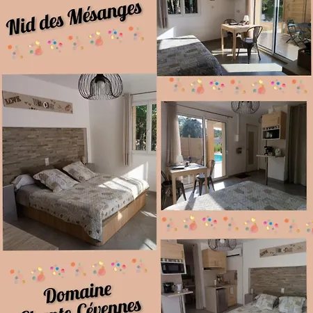 Domaine Chante-cevennes *