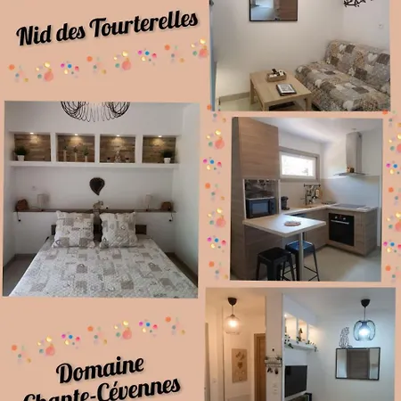 Domaine Chante-cevennes * Saint-Martin-de-Londres