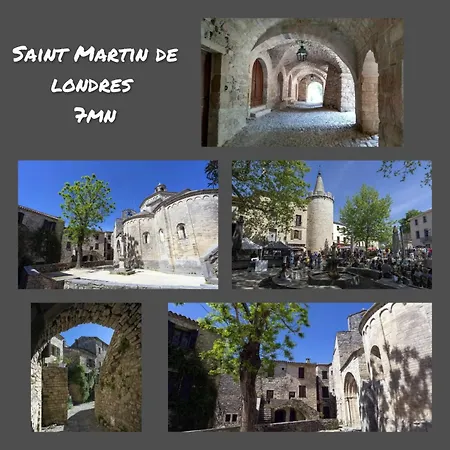 Domaine Chante-cevennes *