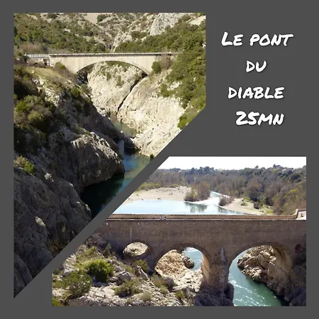 Appartement Domaine Chante-cevennes