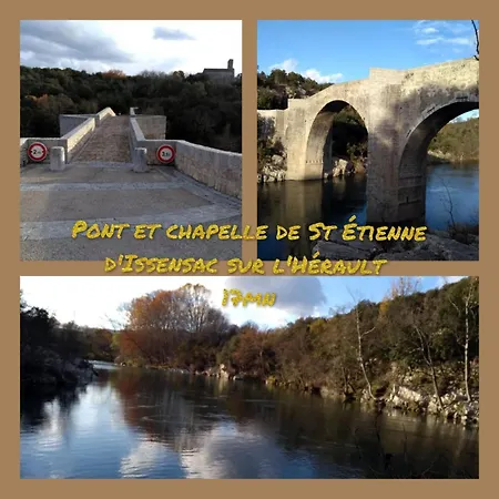 Domaine Chante-cevennes Lejlighed Saint-Martin-de-Londres