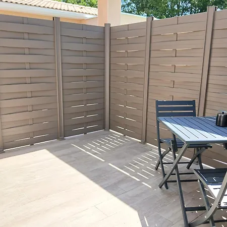 Domaine Chante-cevennes アパート *