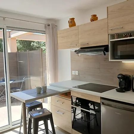 Domaine Chante-cevennes Apartman