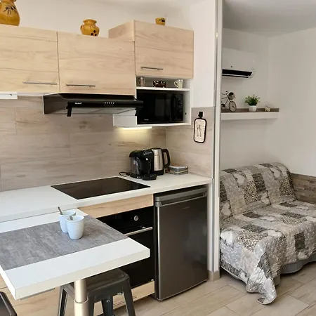 Domaine Chante-cevennes Apartment *