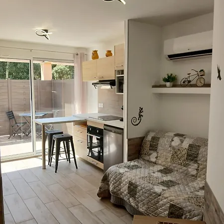 Apartment Domaine Chante-cevennes