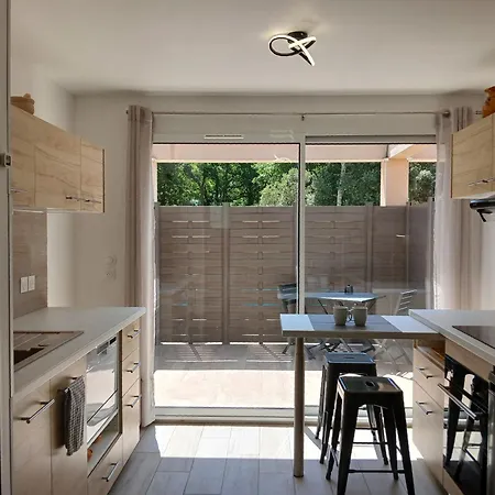 Domaine Chante-cevennes Appartement *