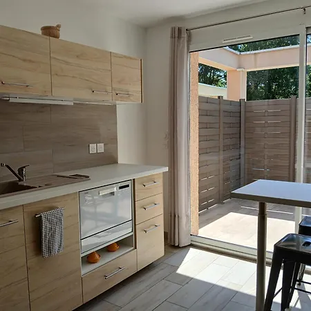 Domaine Chante-cevennes Appartement