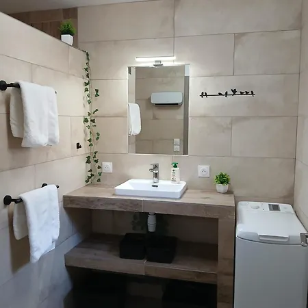 Appartement Domaine Chante-cevennes Saint-Martin-de-Londres