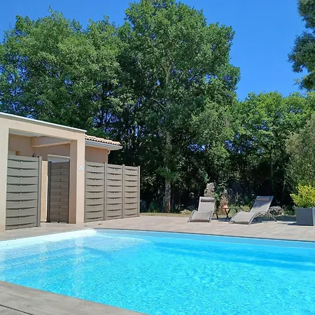 Domaine Chante-cevennes Lejlighed *