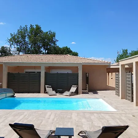 Appartement Domaine Chante-cevennes Saint-Martin-de-Londres