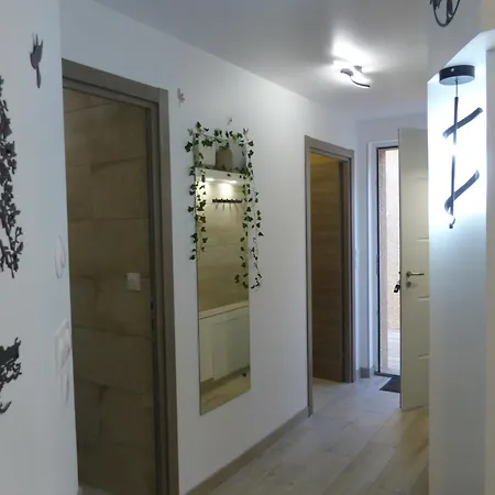 Appartement Domaine Chante-cevennes *